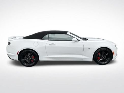 Used 2023 Chevrolet Camaro SS RWD image 15