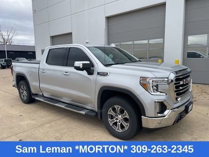 Used 2021 GMC Sierra 1500 SLT w/ SLT Convenience Package