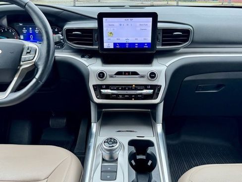 Used 2020 Ford Explorer XLT w/ Equipment Group 202A image 23