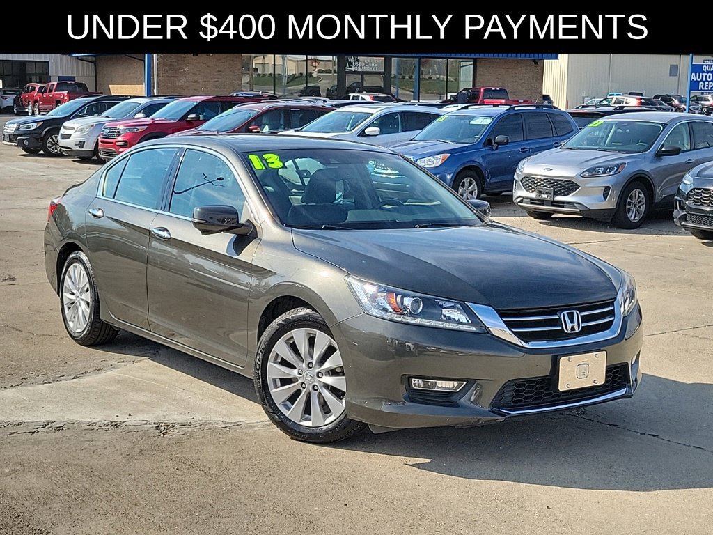 Used 2013 Honda Accord EX-L image 30