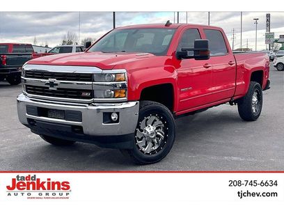 Used 2016 Chevrolet Silverado 3500 LT w/ LT Convenience Package