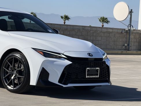 New 2026 Lexus IS 350 F Sport RWD image 3