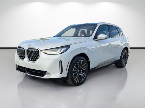 New 2026 BMW X3 xDrive30i w/ Premium Package AWD/4WD image 7