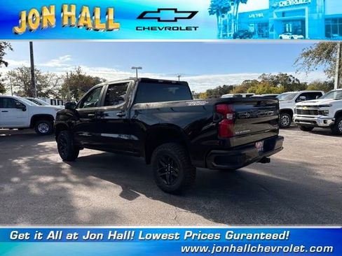 New 2026 Chevrolet Silverado 1500 Custom Trail Boss image 7