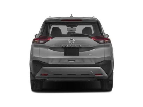 Certified 2023 Nissan Rogue SL w/ SL Premium Package FWD image 8