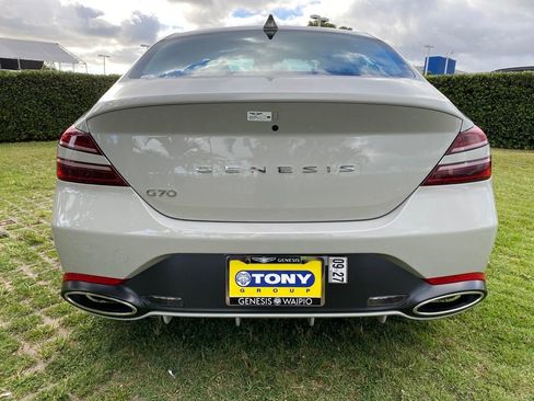 New 2026 Genesis G70 2.5T image 24