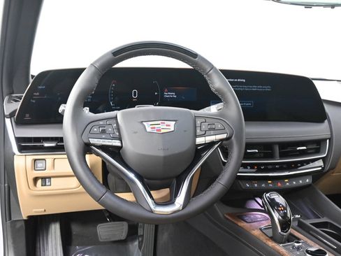 New 2026 Cadillac CT5 Premium Luxury w/ Technology Package image 12