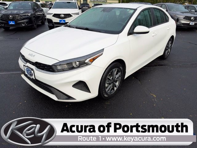 Used 2024 Kia Forte LXS FWD image 1
