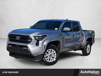 Used 2024 Toyota Tacoma SR5