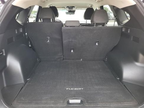 Used 2023 Hyundai Tucson SEL AWD/4WD image 16