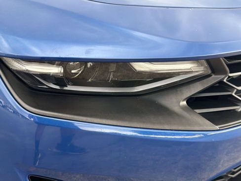 Used 2022 Chevrolet Camaro LT RWD image 12