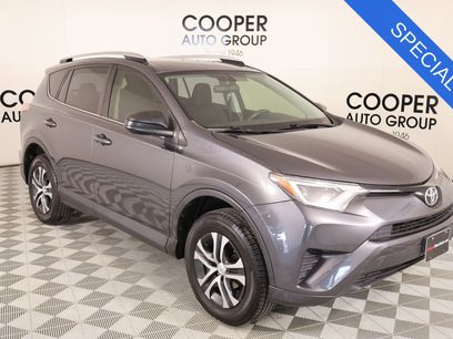 Used 2016 Toyota RAV4 LE