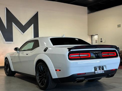 Used 2021 Dodge Challenger R/T Scat Pack RWD image 6