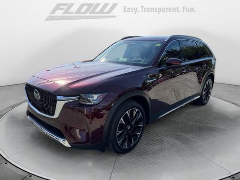 Certified 2025 MAZDA CX-90 3.3 Turbo w/ Premium Plus Pkg AWD/4WD image 4