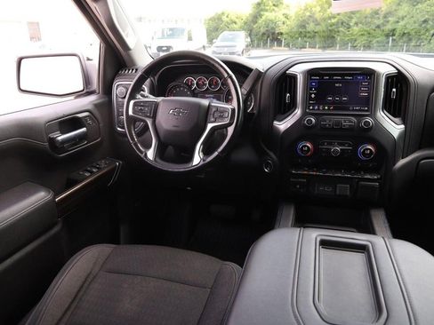 Used 2020 Chevrolet Silverado 1500 RST AWD/4WD image 21