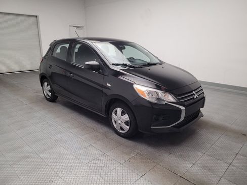 Used 2024 Mitsubishi Mirage ES FWD image 13