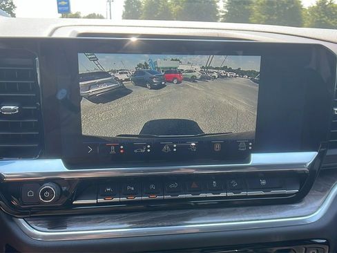 New 2026 Chevrolet Silverado 1500 LTZ w/ LTZ Premium Package image 30