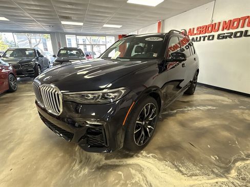 Used 2019 BMW X7 xDrive40i w/ Premium Package AWD/4WD image 7
