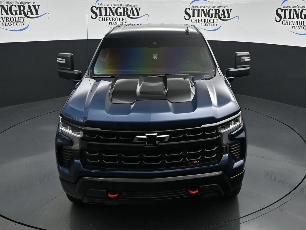 Used 2022 Chevrolet Silverado 1500 LT Trail Boss w/ Convenience Package II AWD/4WD image 19