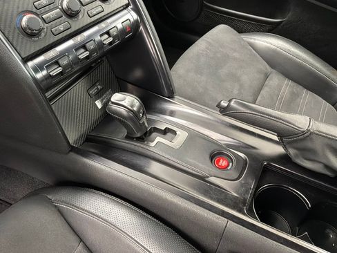 Used 2016 Nissan GT-R Premium AWD/4WD image 75