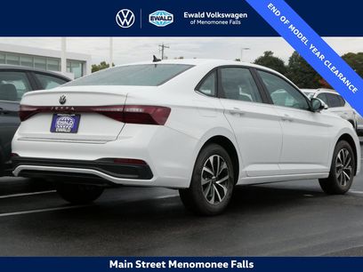 New 2025 Volkswagen Jetta S