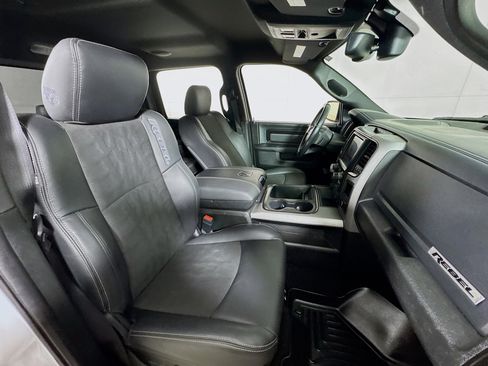 Used 2018 RAM 1500 Rebel w/ Luxury Group image 28