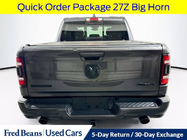 Used 2021 RAM 1500 Big Horn AWD/4WD image 8