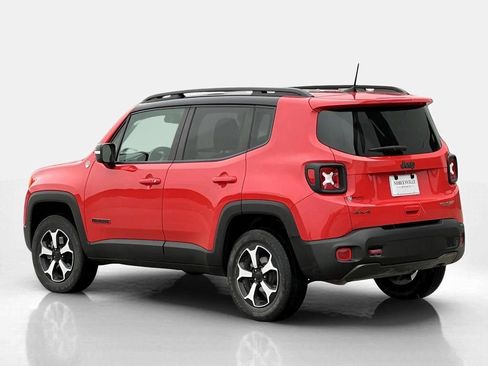 Used 2019 Jeep Renegade Trailhawk w/ Cold Weather Group II AWD/4WD image 5