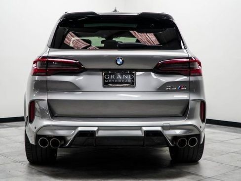 Used 2021 BMW X5 M w/ Executive Package image 9