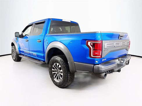 Used 2020 Ford F150 Raptor w/ Equipment Group 801A Mid AWD/4WD image 5