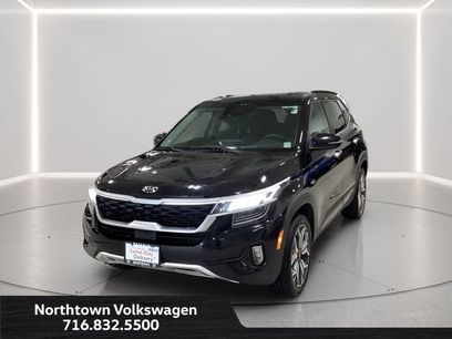 Used 2021 Kia Seltos SX w/ SX Sunroof Package