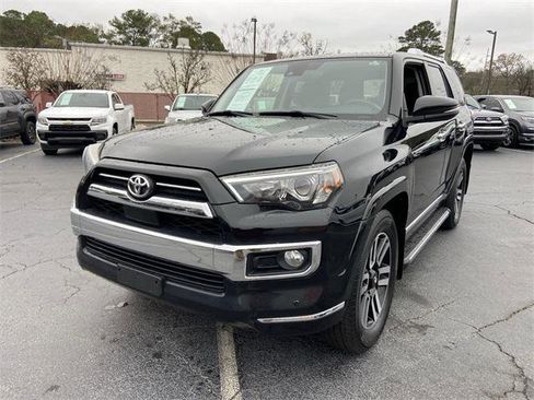 Certified 2020 Toyota 4Runner 4WD image 13