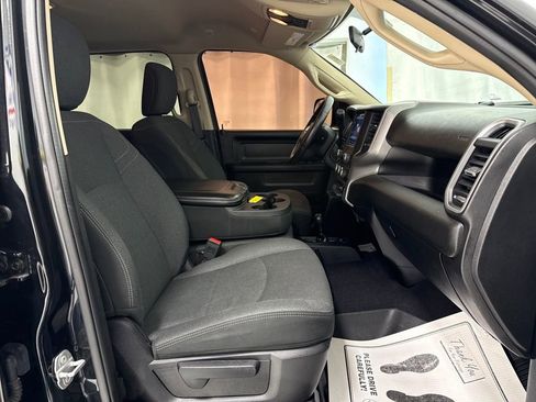Used 2020 RAM 2500 Tradesman image 9