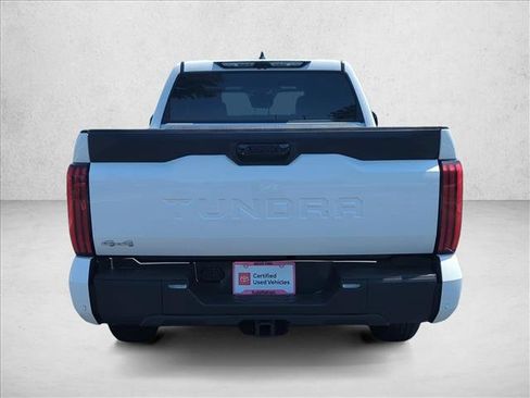 Used 2025 Toyota Tundra SR5 w/ Advanced Technology Package AWD/4WD image 7