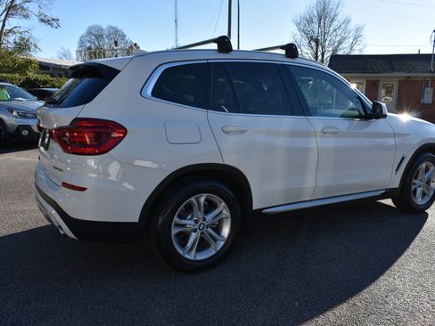 Used 2019 BMW X3 xDrive30i w/ Convenience Package image 3