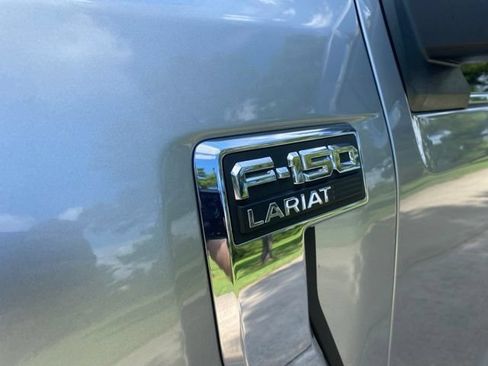 Used 2022 Ford F150 Lariat AWD/4WD image 4