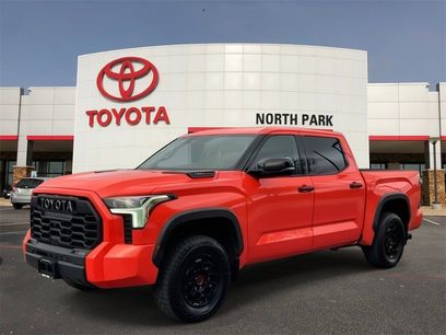 Used 2023 Toyota Tundra TRD Pro