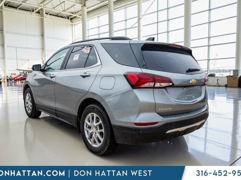 Used 2023 Chevrolet Equinox LT image 30