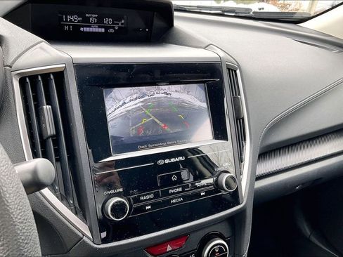 Certified 2023 Subaru Crosstrek 2.0i image 24