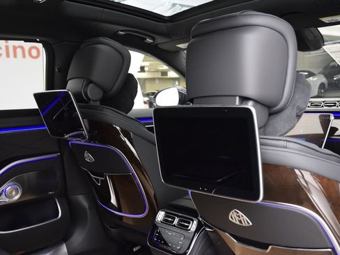 New 2026 Mercedes-Benz Maybach S 580 4MATIC image 18