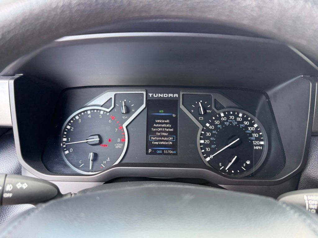 Used 2023 Toyota Tundra SR5 AWD/4WD image 22