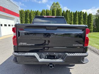 Used 2024 Chevrolet Silverado 1500 Custom AWD/4WD video 4