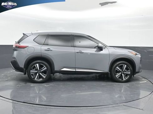 Used 2023 Nissan Rogue Platinum w/ Platinum Premium Package FWD image 8