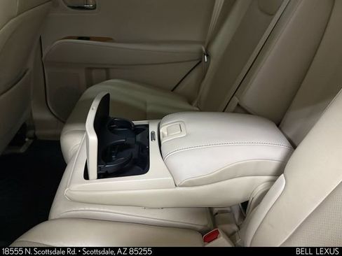 Used 2015 Lexus RX 450h FWD image 21