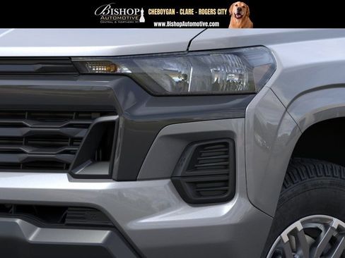 New 2026 Chevrolet Colorado LT w/ Advanced Trailering Package AWD/4WD image 10