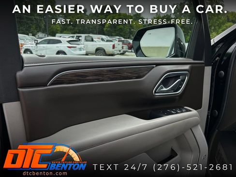 Used 2021 Chevrolet Suburban Z71 w/ Z71 Off-Road Package AWD/4WD image 10