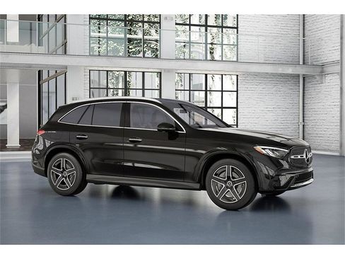 New 2026 Mercedes-Benz GLC 300 4MATIC image 13