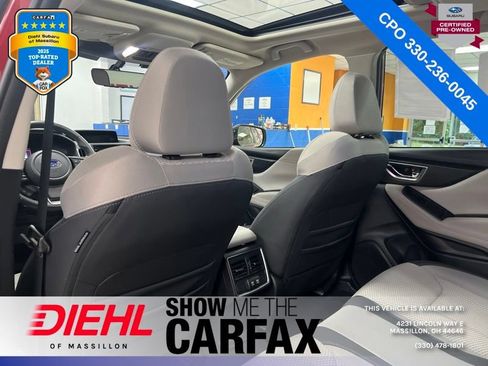 Used 2023 Subaru Forester Premium AWD/4WD image 16