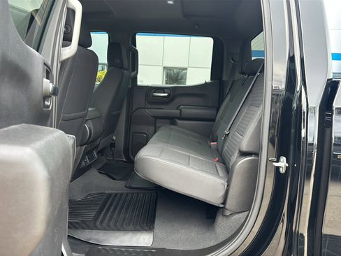 Used 2023 Chevrolet Silverado 1500 Custom Trail Boss w/ LPO, Dark Essentials Package image 18