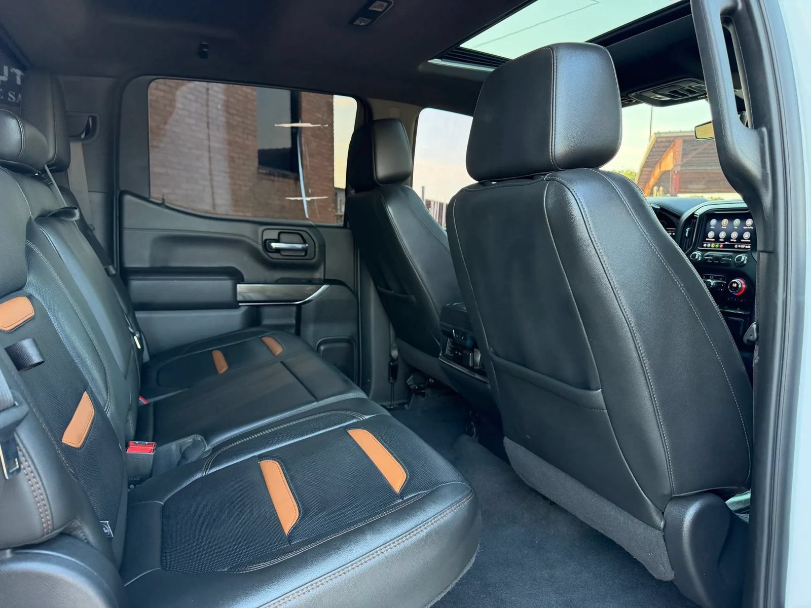 Used 2020 GMC Sierra 1500 AT4 w/ AT4 Premium Package AWD/4WD image 31